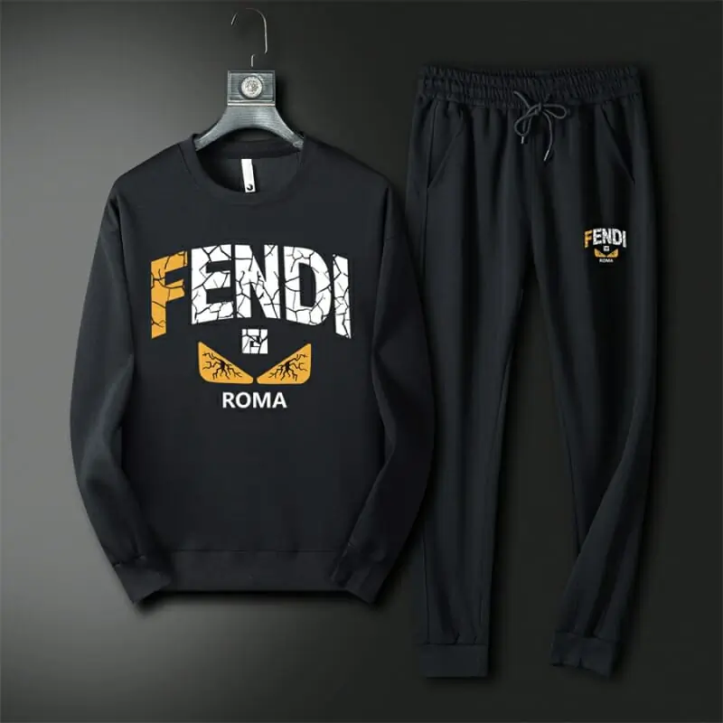 fendi survetements manches longues pour homme s_1246705:survetement Fendi collection